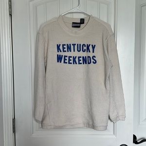 KENTUCKY WEEKENDS SWEATSHIRT